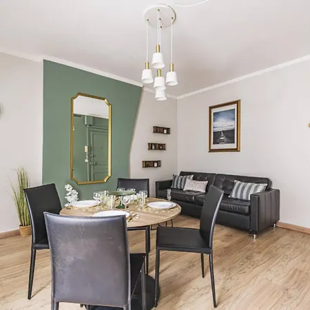 Le Barbatre Appartamento Reims