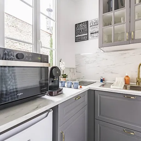 Appartamento Le Barbatre