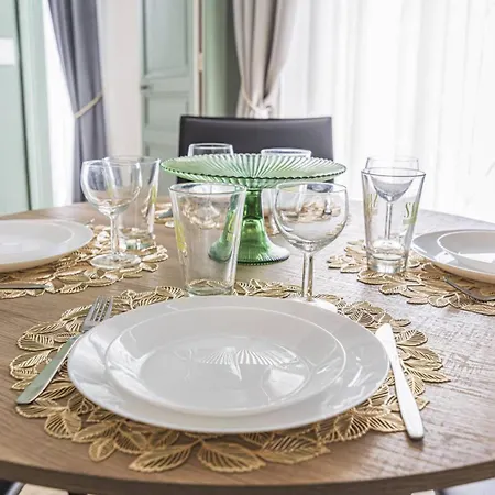 Appartamento Le Barbatre