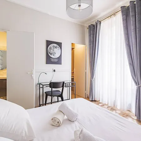 Le Barbatre アパート *