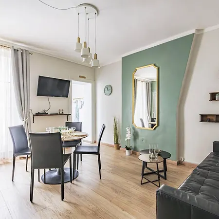 Appartamento Le Barbatre