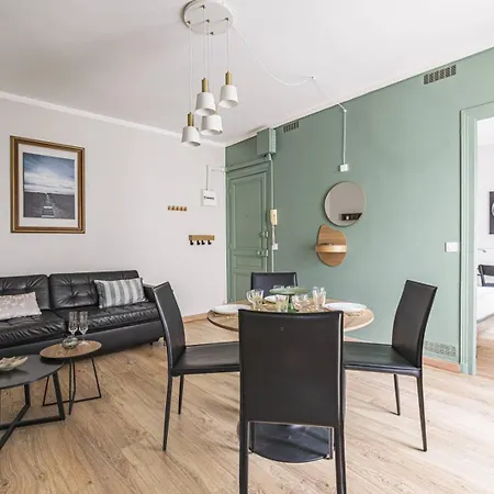 Appartamento Le Barbatre