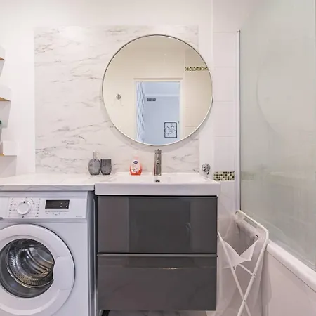 Le Barbatre Appartamento Reims